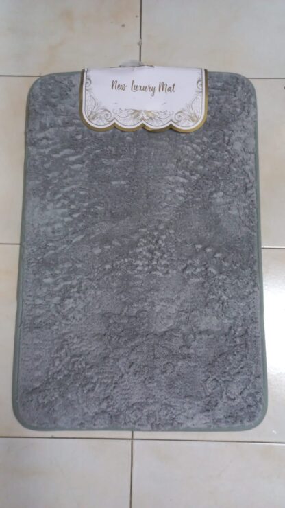 alfombra de entrada o baño 60x40 lz-smr