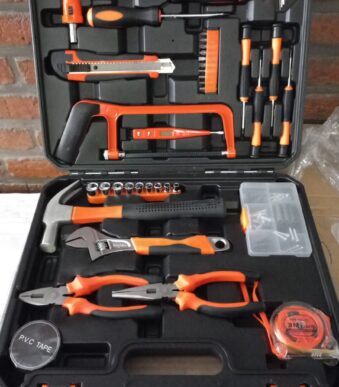 set de herramientas 104 piezas codigo tub21