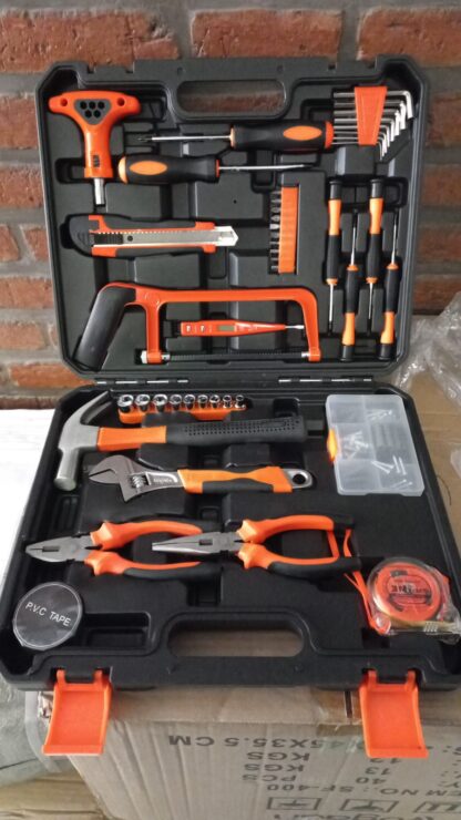 set de herramientas 104 piezas codigo tub21