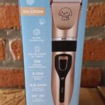 maquina corta pelo para mascotas perros onica oa-cp299