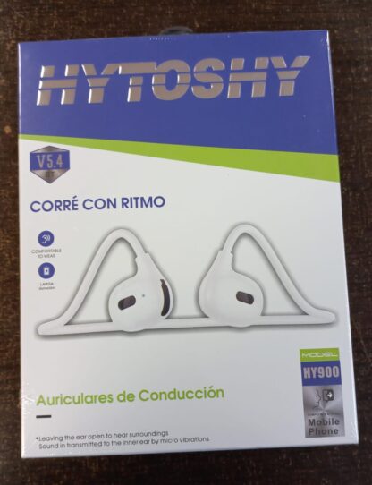 auricular bluethoot hy900 nuca