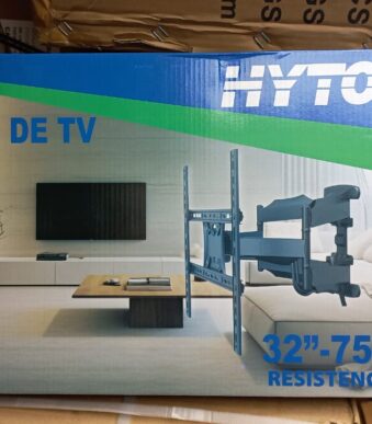 soporte movil hytoshy tvf-12 32" a 75"
