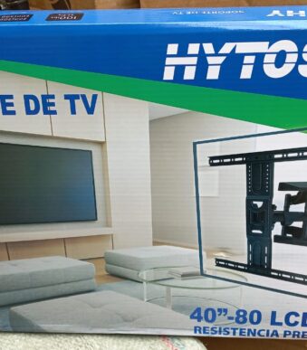 soporte movil hytoshy 40" a 80" tvf-11