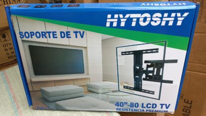 soporte movil hytoshy 40" a 80" tvf-11