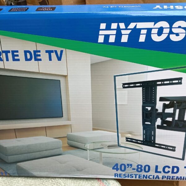 soporte movil hytoshy 40" a 80" tvf-11