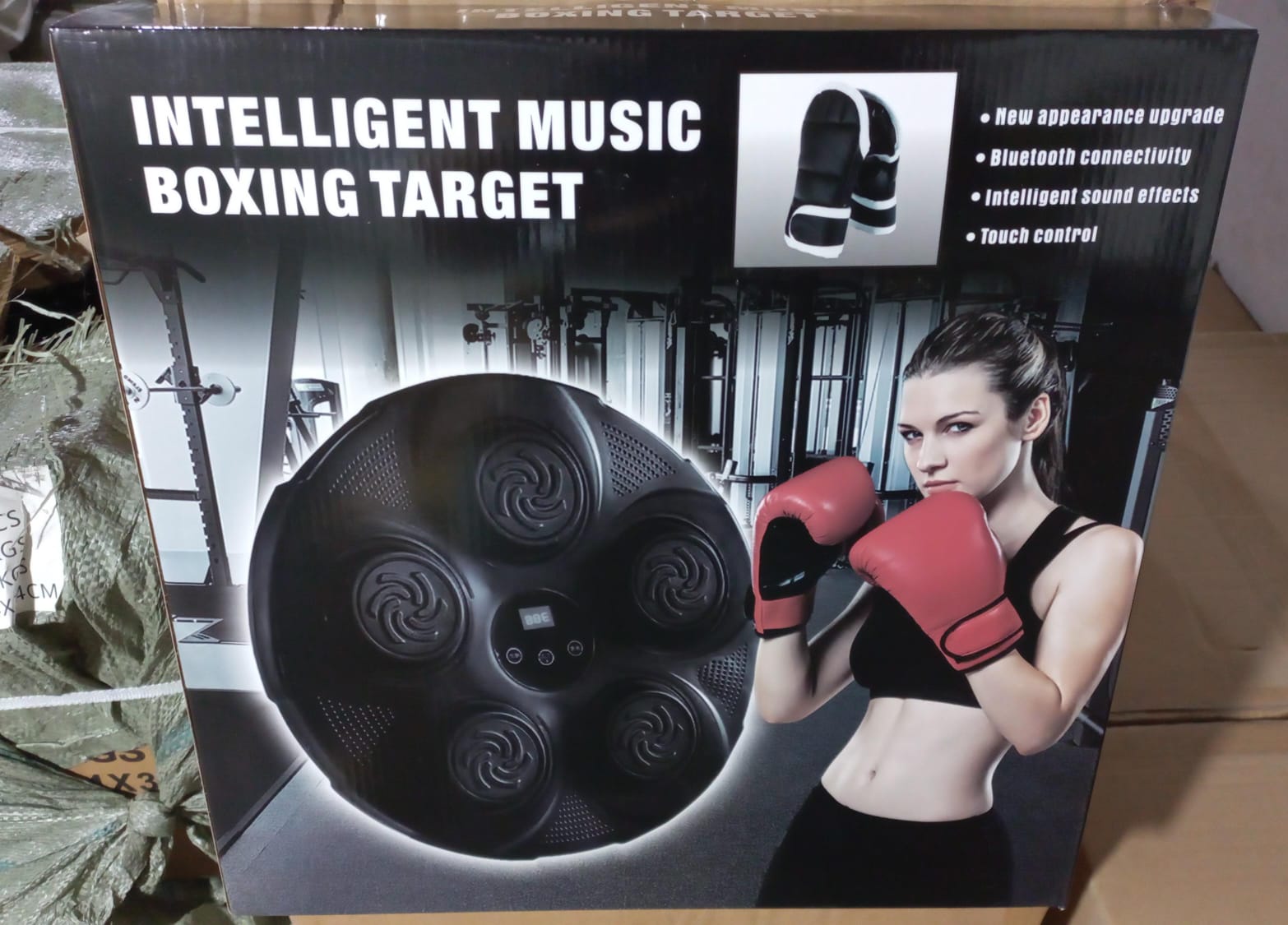 maquina de boxeo  gam0123neg maquina de boxeo  gam0123neg