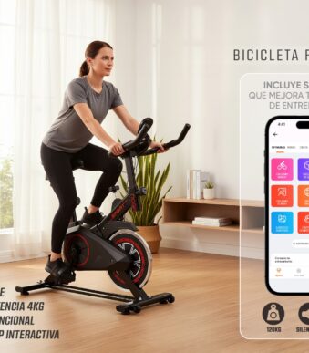 cinta caminadora electrica noga ft-200