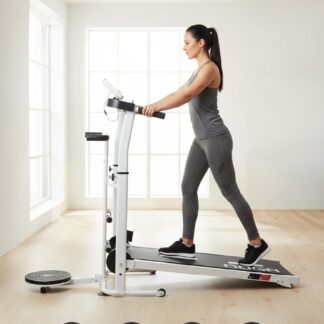 cinta caminadora electrica noga ft-200