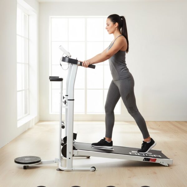 cinta caminadora electrica noga ft-200