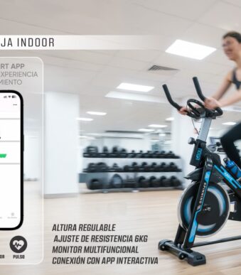 cinta caminadora electrica noga ft-200