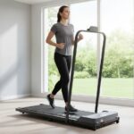 cinta caminadora electrica noga ft-200