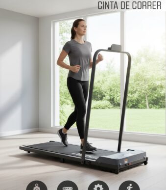 cinta caminadora electrica noga ft-200