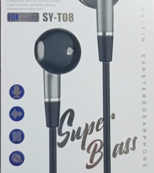 auricular tipo c sy-t08