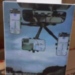 soporte de celular para retrovisor d7117