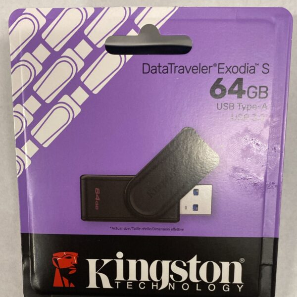 pen drive 64 gb kingston dtx