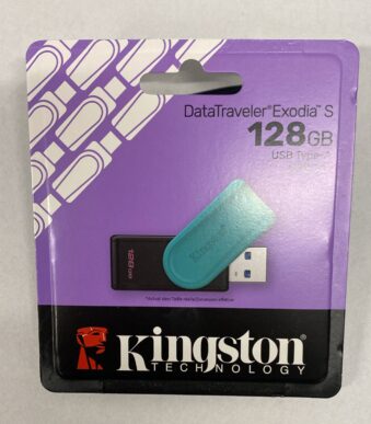 pen drive kingston 128 gb