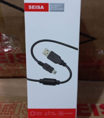 CABLE MINI 5 PIN V3 PARA JOYSTICK PLAY 3 O GPS GARMIN