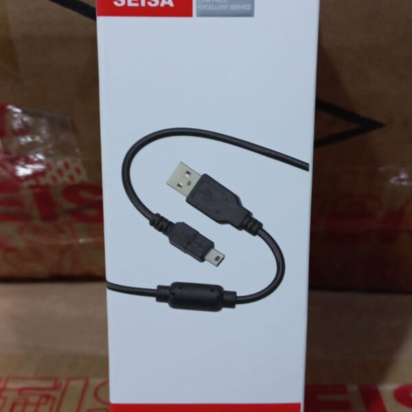 CABLE MINI 5 PIN V3 PARA JOYSTICK PLAY 3 O GPS GARMIN