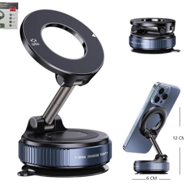 HD-71075 SOPORTE MAGNETICO