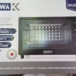 HORNO ELECTRICO 17 LITROS CHIQUITO KIOMA