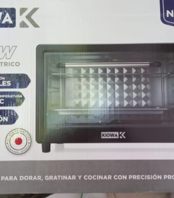 HORNO ELECTRICO 17 LITROS CHIQUITO KIOMA
