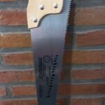 cerrucho carpintero con mango de madera 18