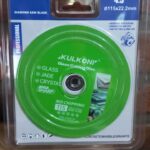 disco de corte de vidrio 115mm sd0800