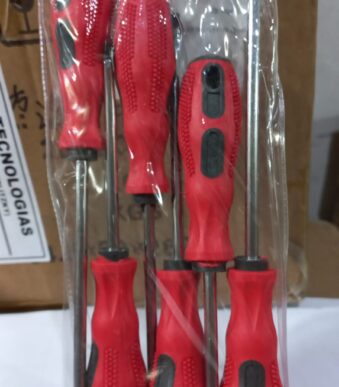 destornillador de golpe modelo sd0089 por 6 unidades