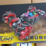 auto a control remoto cx-86 (ver video)