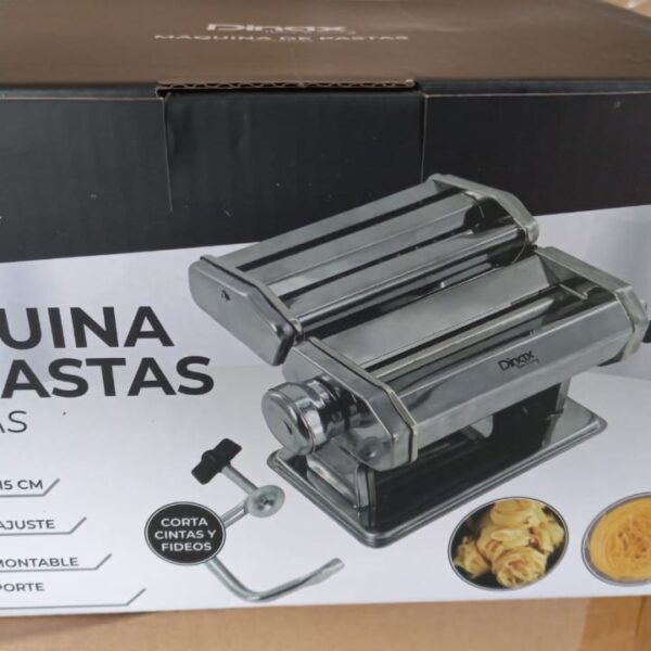 MAQUINA DE PASTAS DINAX DXPASLIN1
