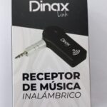 receptor de audio bluethoot a bateria dinax