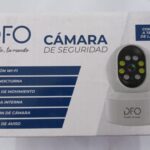 CAMARA DE INTERIOR IP DFOCAMDOMO