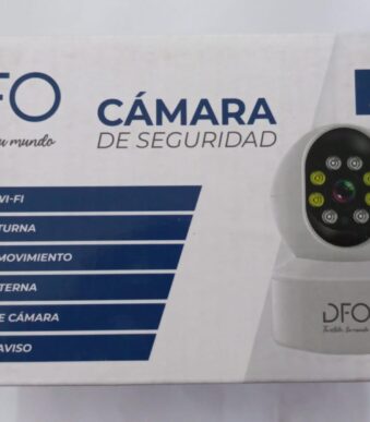 CAMARA DE INTERIOR IP DFOCAMDOMO