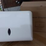 DISPENSADOR DE TOALLAS DE PAPEL WXF05