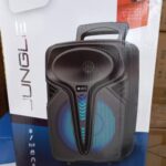 parlante oryx jungle 8"