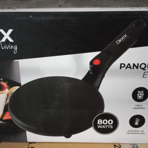 panquequera electrica dinax whcm800sec01