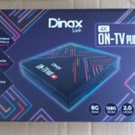 tv box dinax