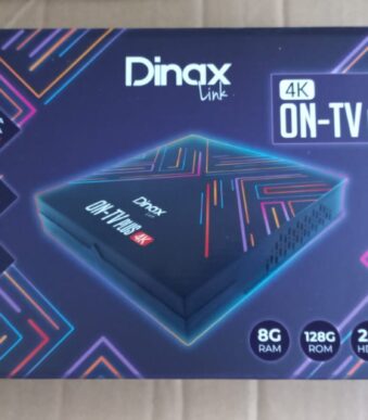 tv box dinax