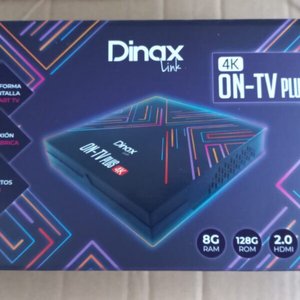 tv box dinax