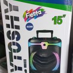 parlante 15" hytoshy hy15