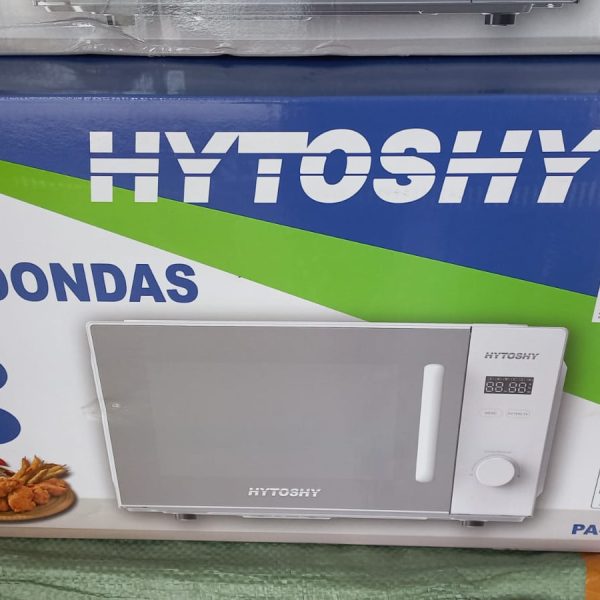 microondas hytoshy 20 litros pa-21