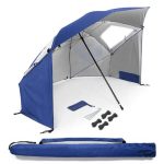 SOMBRILLA CARPA CON ROMPEVIENTO PARA PLAYA 1.3MTS BN0647 cm-0019