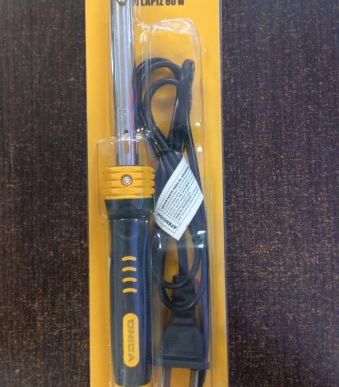 Soldador De Estaño Lapiz electrico Para Soldar Punta Ceramica onica