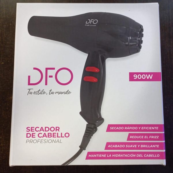 SECADOR DE PELO DFO  SECW609002