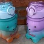 BOTELLA INFANTIL CON PICO MODELO MODX225