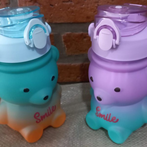 BOTELLA INFANTIL CON PICO MODELO MODX225