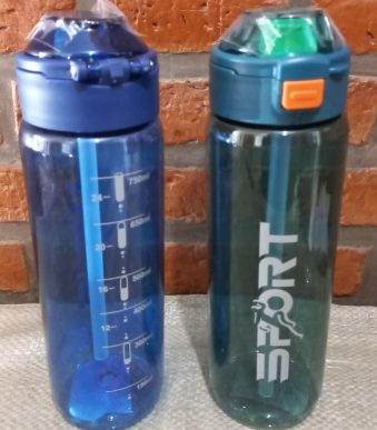 BOTELLA DEPORTIVA/ESCOLAR 800ML MODX223