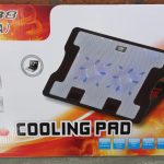 BASE COOLER PARA NOTEBOOK 638A