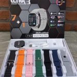 reloj 7 mallas intercambiables ultra 3