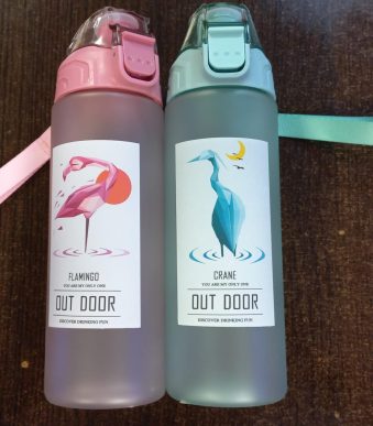 BOTELLA ESCOLAR/DEPORTIVA MODX209 600ML